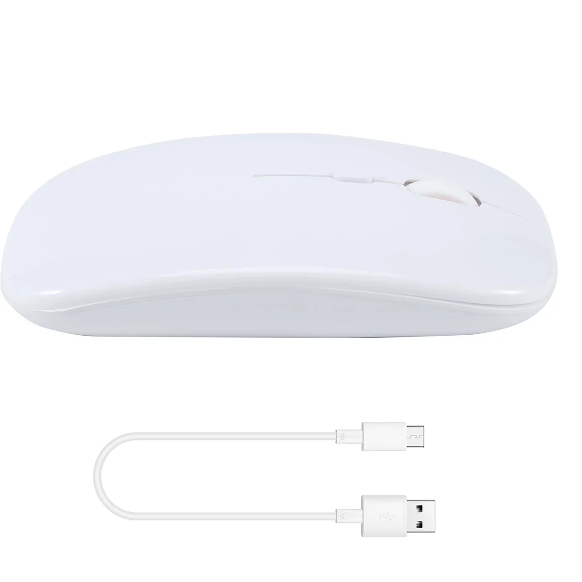 

Rechargeable Wireless Bluetooth Mouse for Apple MacBook Air Pro Retina 11 12 13 15 16 Mac Book Laptop Wireless Mouse