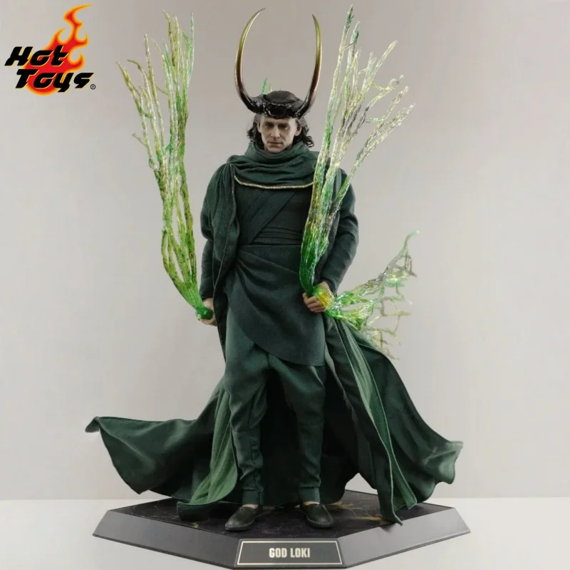 

In Stock HOTTOYS HT 1/6 DX40/DX41AE LOKI 2 God Loki Action Figures Marvel 12inch Scale LOKI Collectible Model Surprise Toy Gift