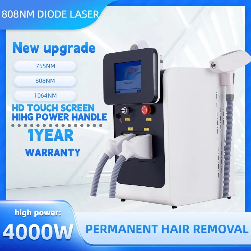 

IPL OPT 3 In 1 Permanent Hair Removal E-light Epilator Nd Yag Laser Tattoo Removal RF Wrinkle Removal Whitening Facial Lift