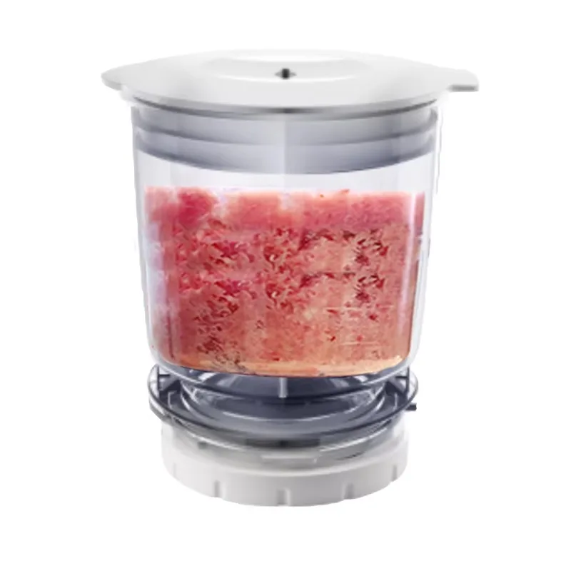 Wholesale 3 in 1Electric Food Processor Blender with Blender Grinder