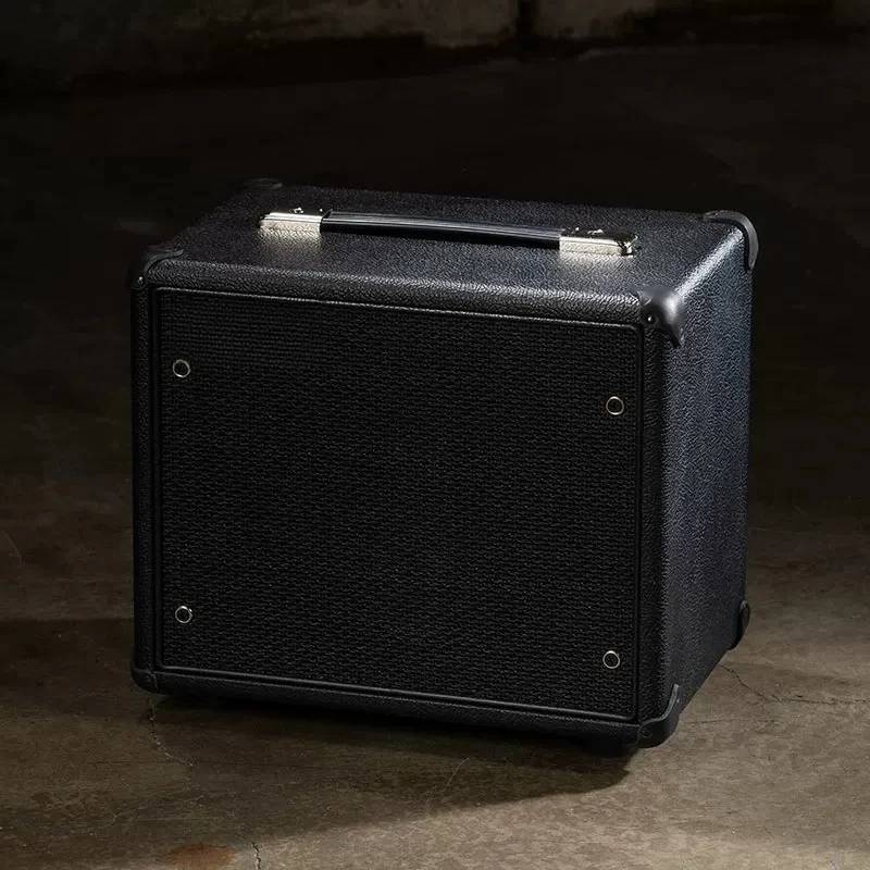 Split electric guitar speaker box 212
