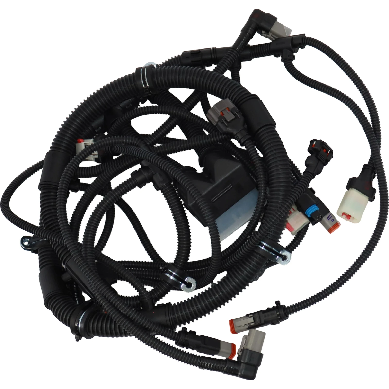 Wiring Harness 6745-81-9230 For Komatsu SAA6D114E-3 Engine PC300-8 PC350-8 Excavator