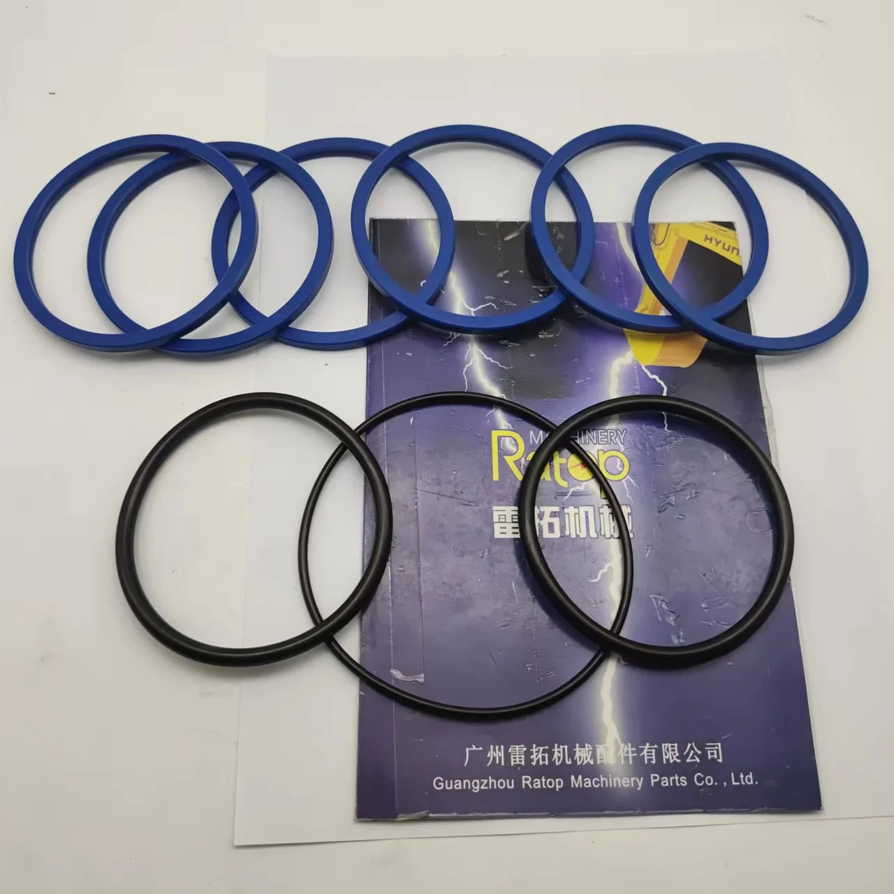 Center Joint Seal Kit 703-08-95620 Oil Seal kit 7030895620 FOR PC120-6 PC200 PC210 PC220 PC228 PC240 PC270