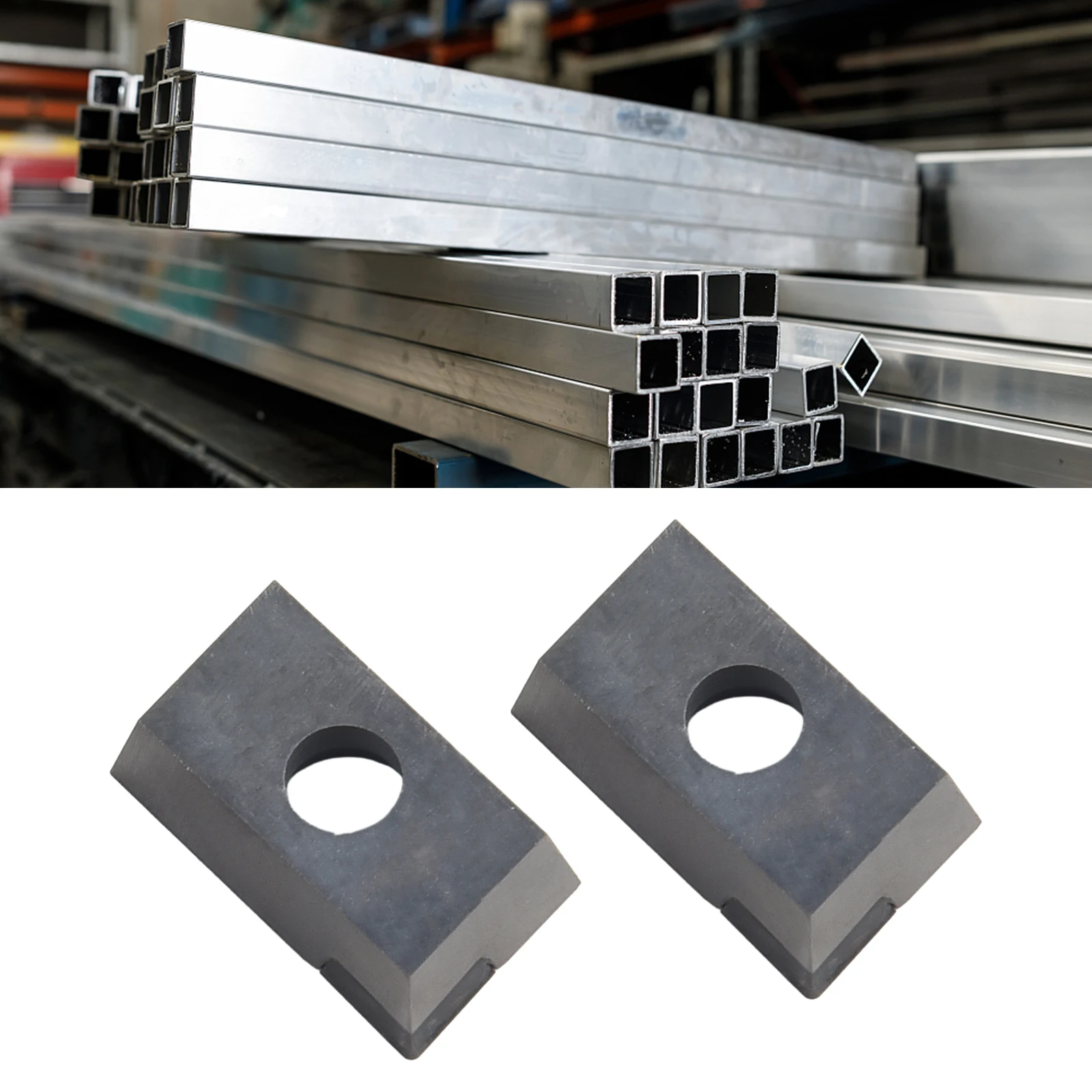 For Daily CNC Operations APKT1604 PCD Insert CNC Milling Insert Silver High Machining Efficiency Wear Resistant Edge
