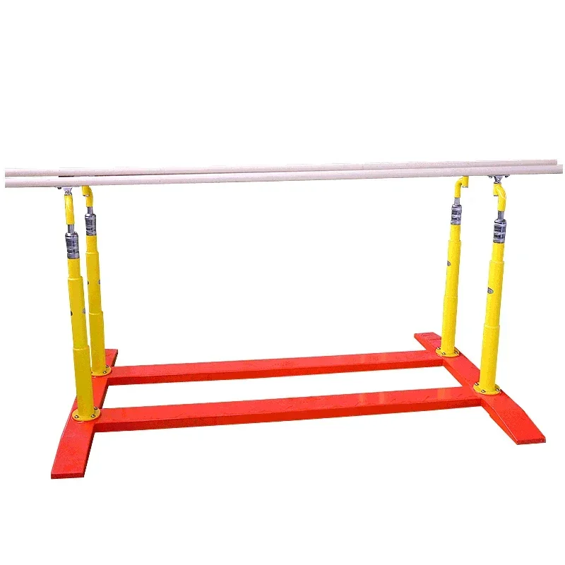 

Durable Outdoor Fitness Equipment Adjustable Height and Width Parallel Bars
