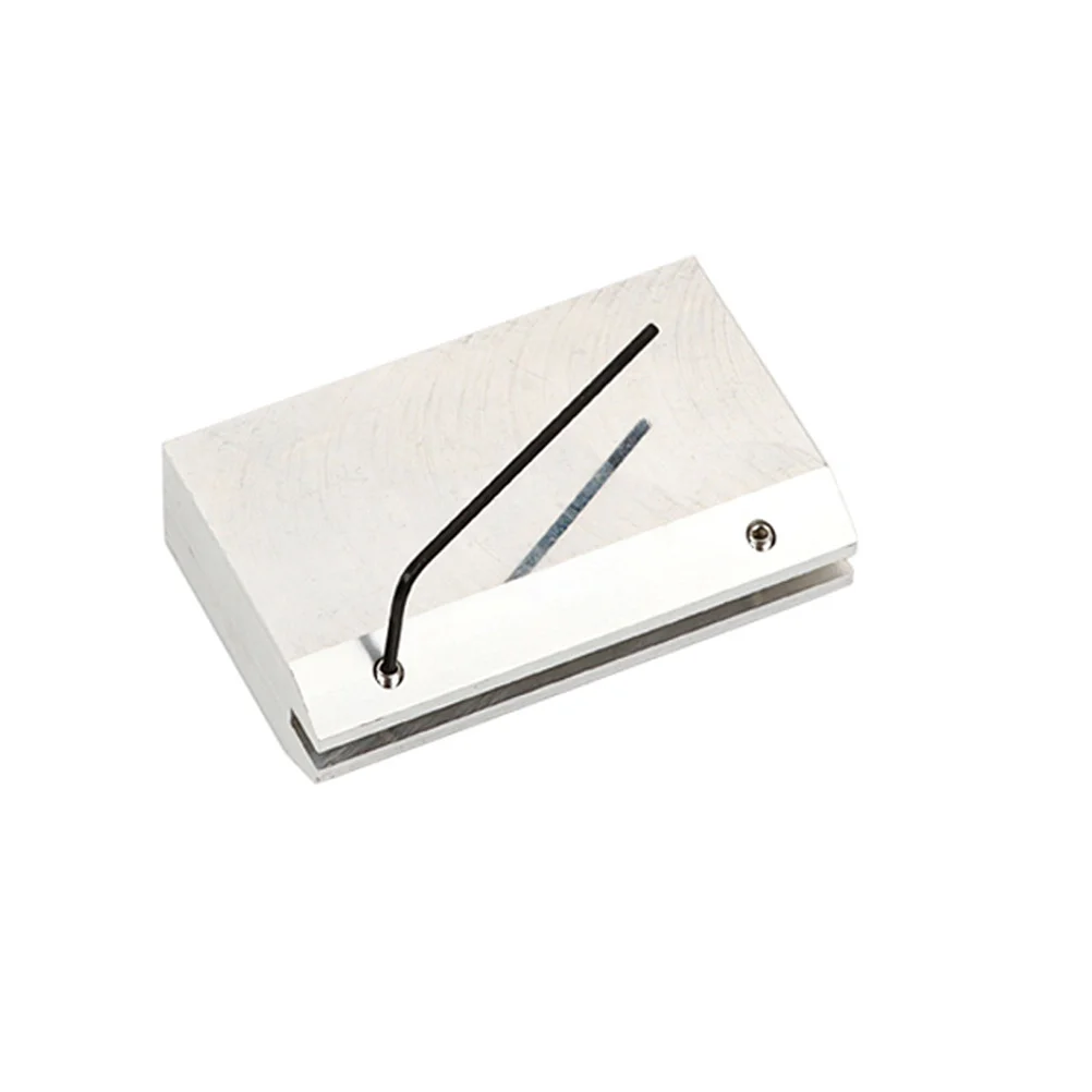 

Guitar Bass Fret Press Caul Strong Clamping Force Easy Operation Electric Guitar Repair Tool Fingerboard Fret Press Caul