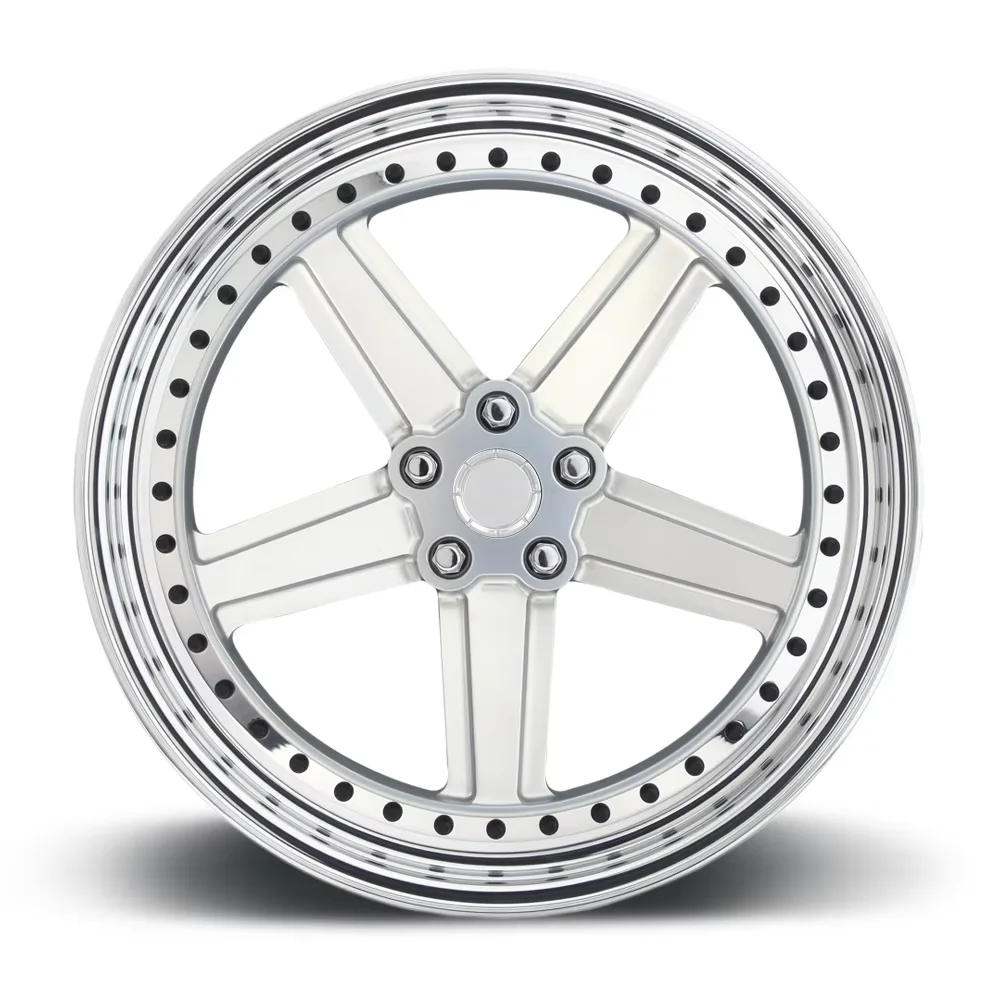 GPW 3piece Can Be Customized for 18 19 20 21 22 23 24 Size Can Be Customized High Quality Forged Wheels