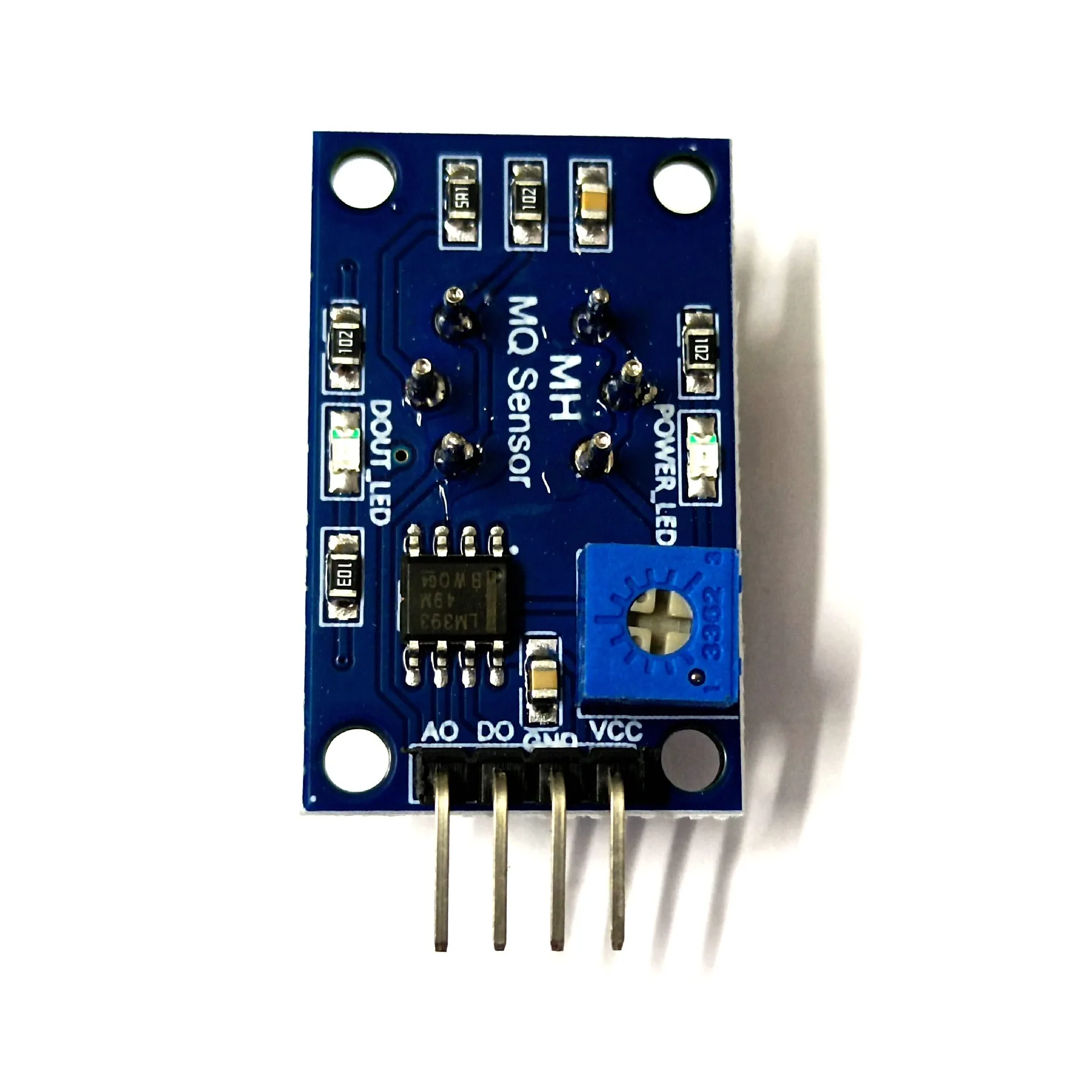 Carbon Monoxide Gas Sensor Detection Alarm Module for Arduino, Air Quality Monitor, Home Safety, MQ-7