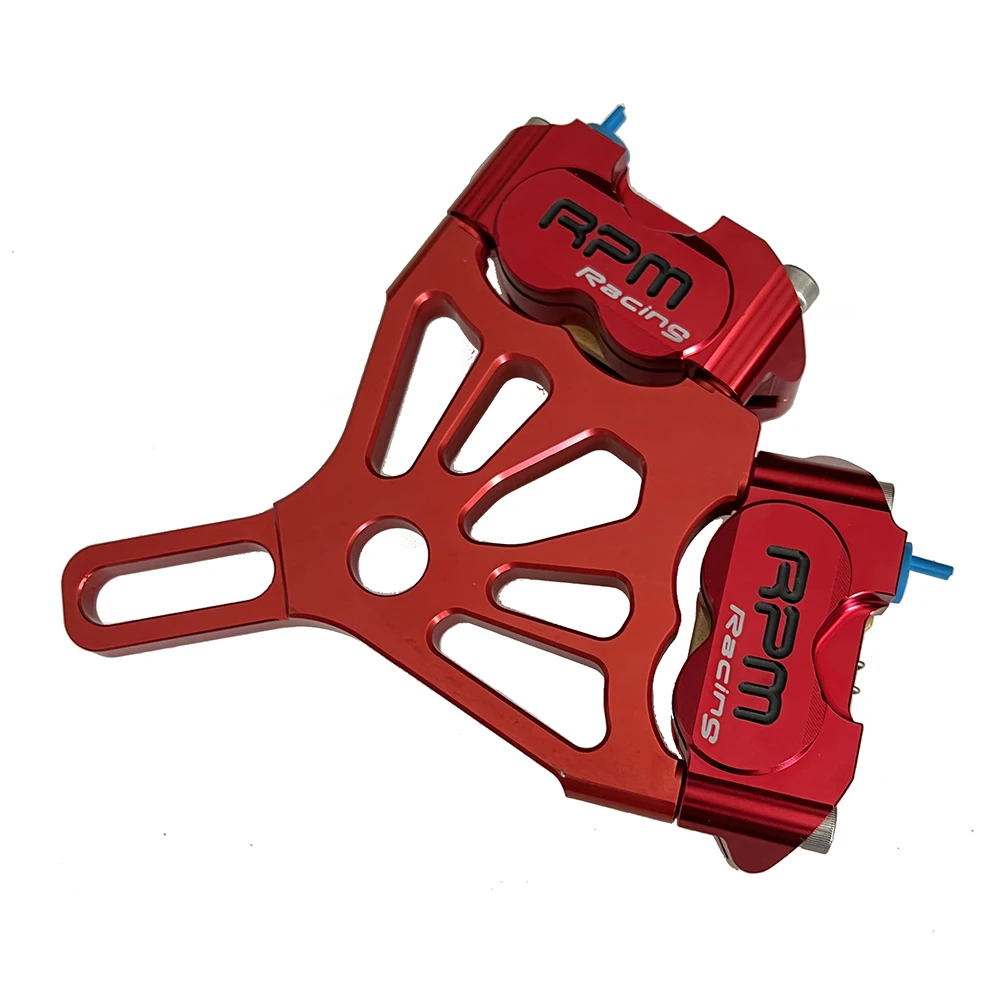Motorcycle Accessories Brake Caliper Adapter Brake Caliper bracket For Double Rpm Brake Caliper Modification For Motorcycle