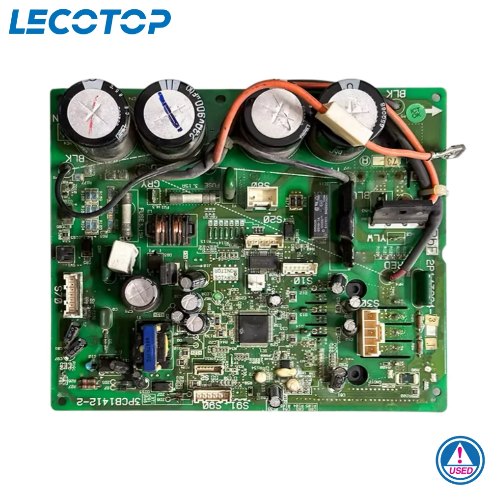 

2P143284-1/37/8 3PCB1412-2 Плата управления наружным блоком для кондиционеров Daikin, запасные части для систем кондиционирования