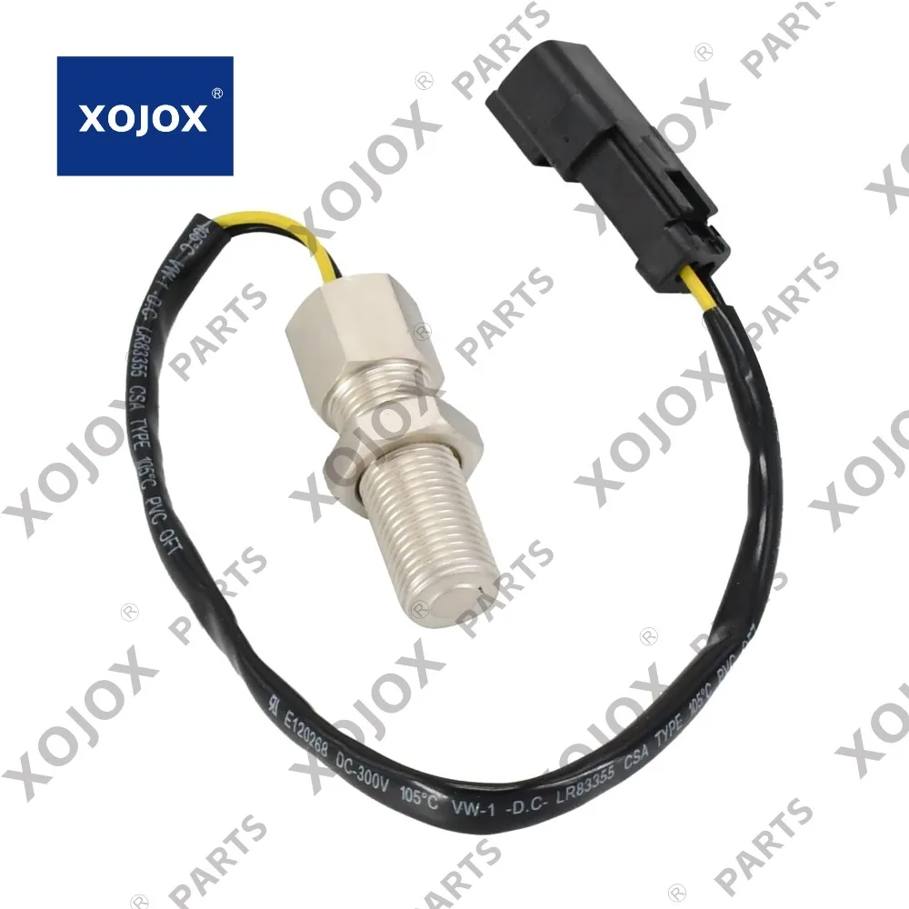 

XOJOX 34390-00901 Speed Sensor 3439000901 For Caterpillar CAT Excavator E320 E312 E200B