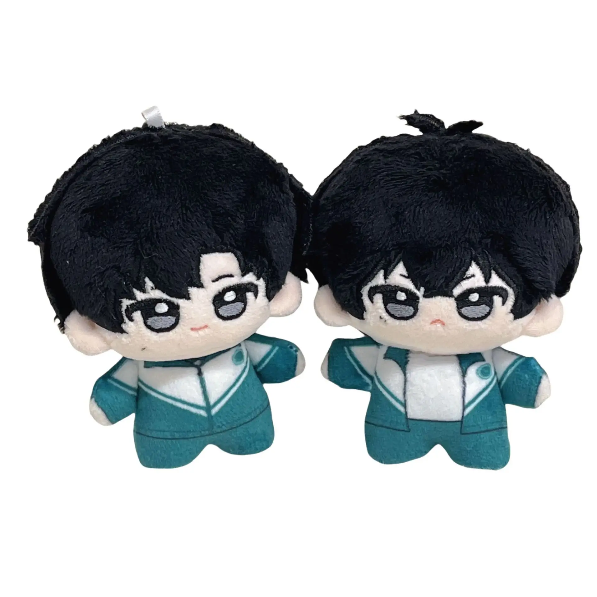 10cm Caleb Love i Deepspaceœ Zayne Rafayel Xavier Zayne Cosplay Sylus Cartoon 10CM Wisiorek Brelok Dango Prezent