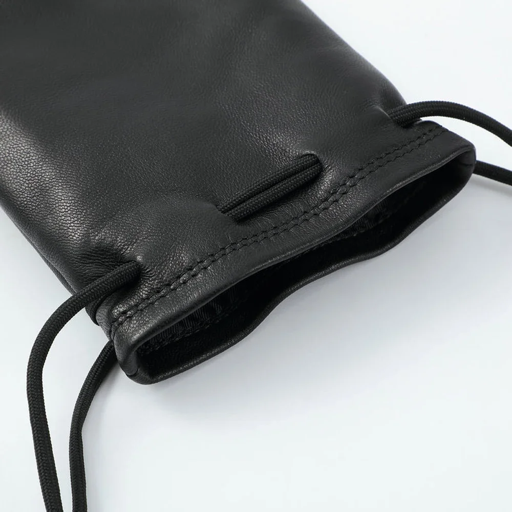 Pochette de protection en peau de mouton, étui pour iRiver Astell & Kern SP3000T SP3000 SP2000T SP2000 SP1000 iBasso DX340 DX320 DX300