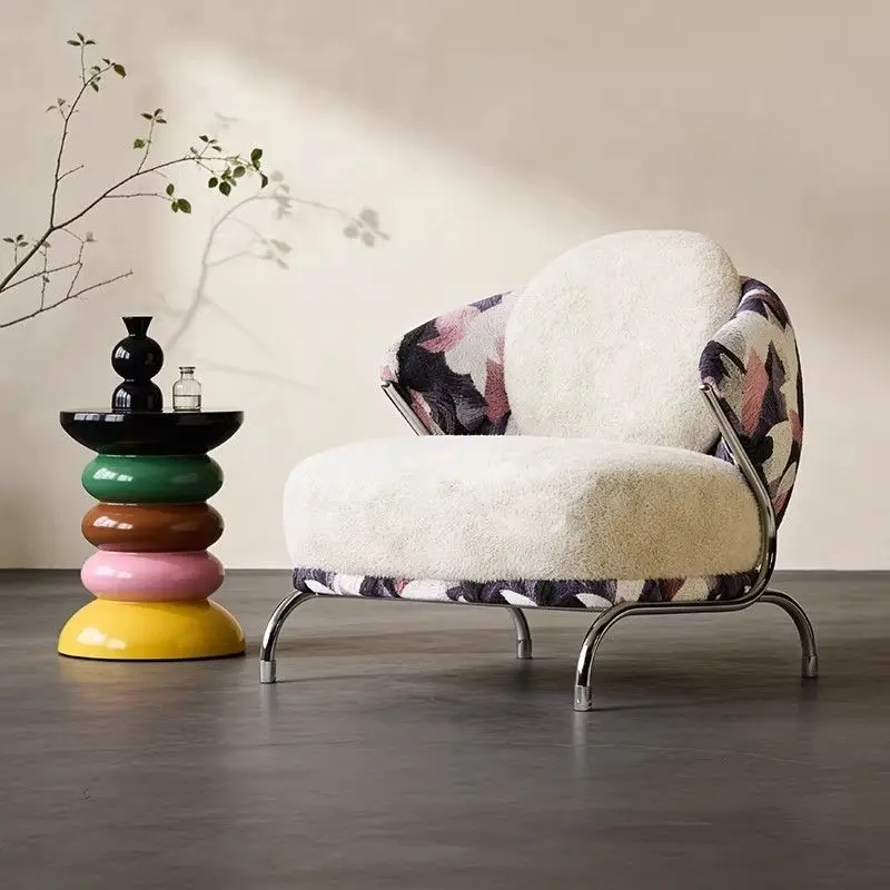 

Итальянский стиль, минимализм, одноместное кресло, дизайнерское, креативное, для гостиной, для дома, для отдыха, премиум-класса