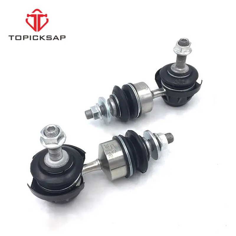 TOPICKSAP Rear Stabilizer Sway Bar Link 2pcs Kit for Mazda 3 5 Volvo C30 C70 S40 V50 2004 2005 2006 - 2014 2015 312125480