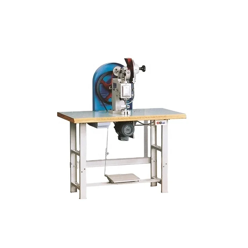 table type shoe riveting machine manual insole rivet machine