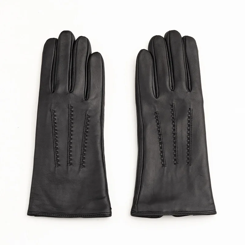 Women's Sheepskin G… - image