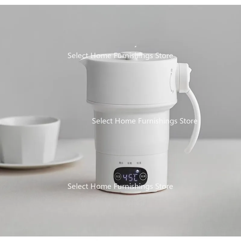 

Подходит для складного чайника, портативного кипящей воды, изоляции, путешествий, необходимых артефактов, чашки для воды для деловых поездок