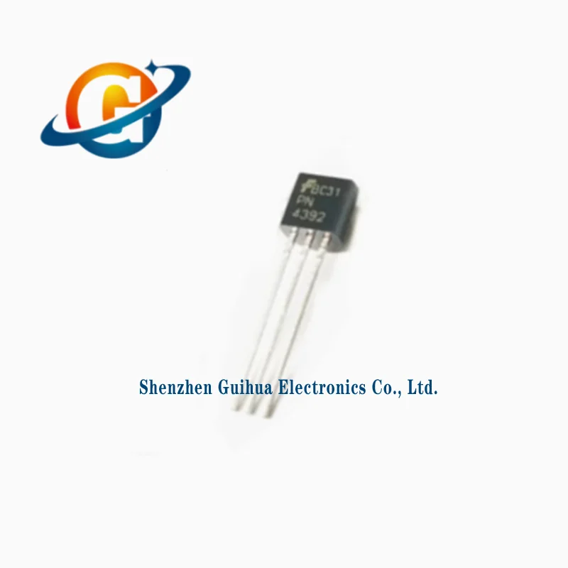 10pcs imported PN4093 4122 4391 4356 4858 4393 4860 4117A 2907A PN3642 straight insertion TO-92