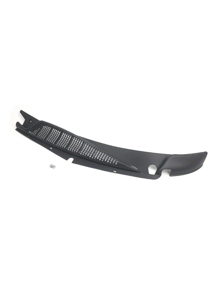 Voor Chevrolet Savana 1996-2020 Hood Deflector Links Ruitenwisser Para Ruitenwisser Cover Voorruit Plaat limpiaparabrisas - afbeelding 2