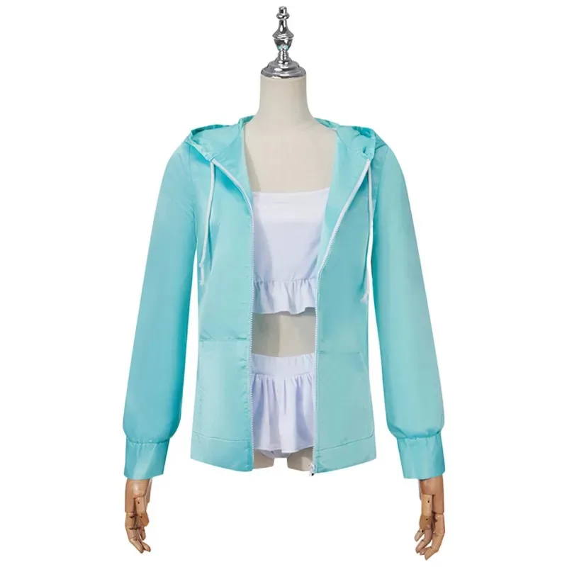 

Takanashi Hoshino Cosplay Costum for Cosplay Events and Christmas Halloween