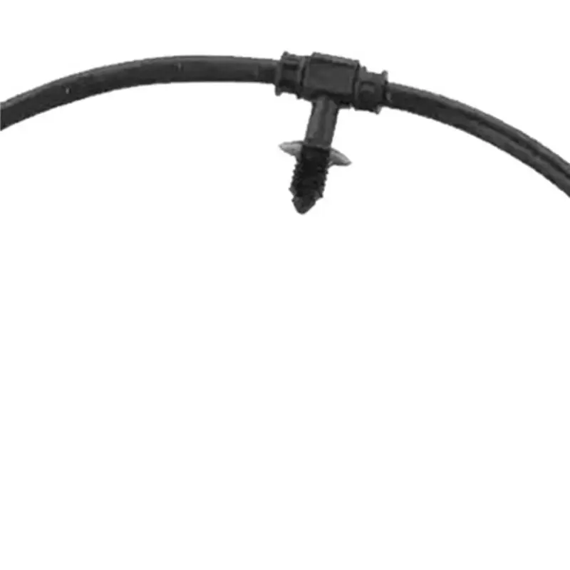 10X Car Rear Axle Brake Sensor Brake Pad Wear Sensor Brake Sensor Line 80A615121 For A6 A7 E-TRON Q5-N30R