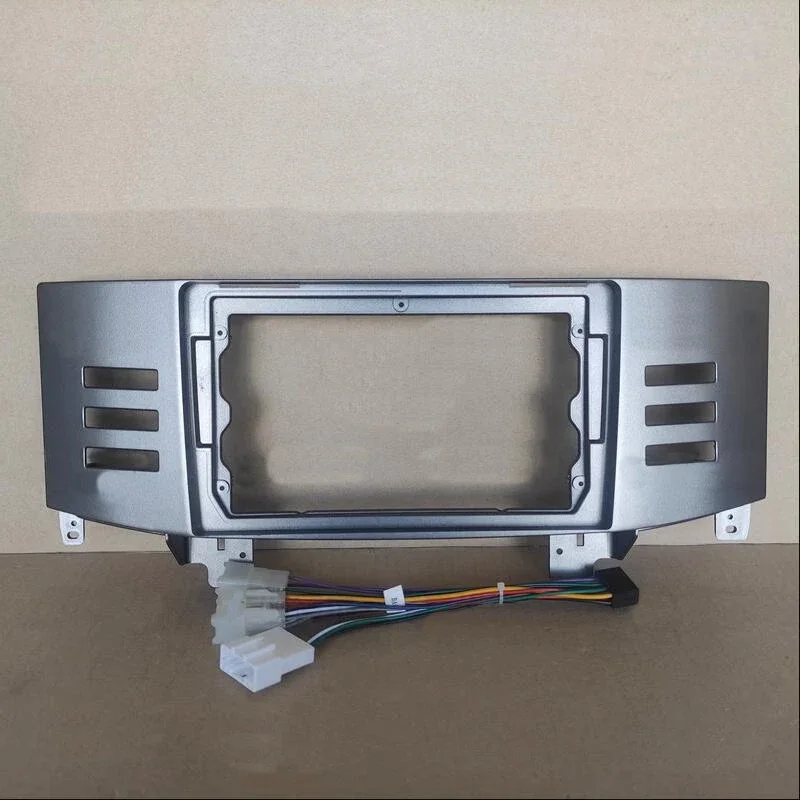 Car Multimedia Frame Car Audio Radio Frame Dashboard Fitting Panel 9