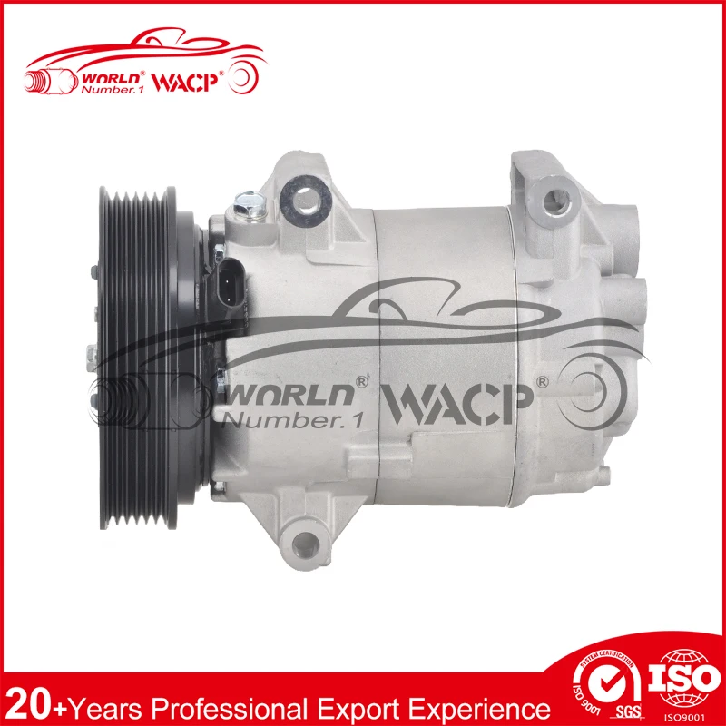 

01139026/01140169/01140543/01140854 12V Air Conditioner COMPRESSOR for Renault Megane/Grand Scenic/Nissan Almera/Qashqai