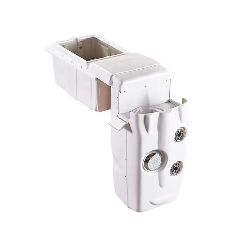 

STLF Swimming Pool Equipment Wall Hung Pipeless Portable Integrative Filter