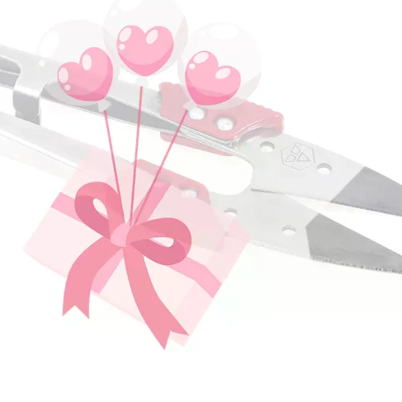 Stainless Steel Yarn Shears Cutting Sewing Accessories Scissors Cutter Cross  Embroidery Thread Clippers