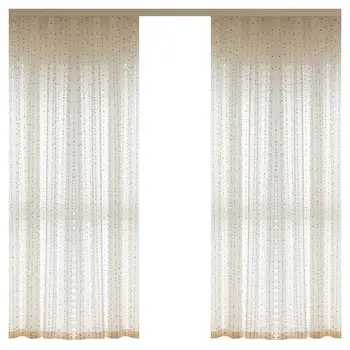 10 best sales Nachtvorhänge - №6