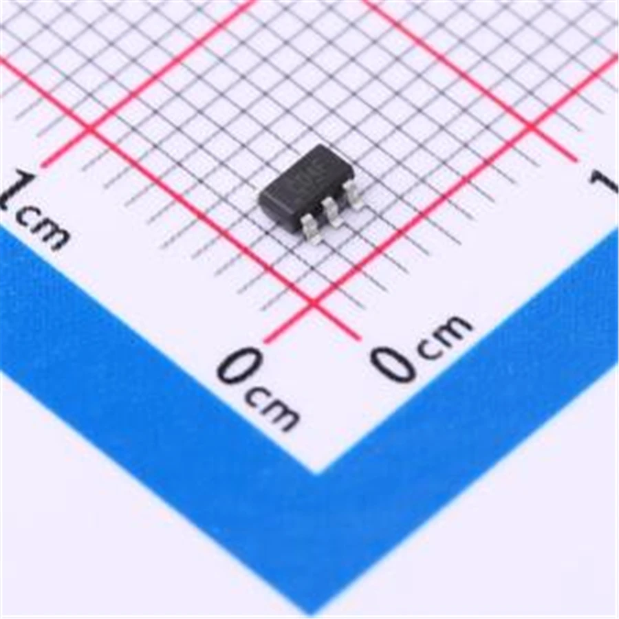 100PCS/LOT SN74LVC1G04DBVR (Logic ICs)