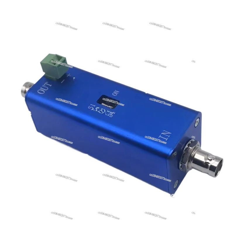 VK10P Type Constant Current Drive Amplifier Regulator Adapter, I/EPE Amplification Can Be Adjusted To 100 Times