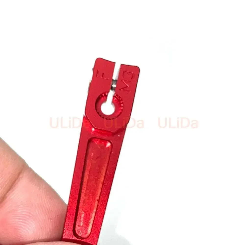 1pc Aluminum Alloy Steering Servo Arm 1.75 25T Metal Heavy Duty Horn-Half for RC Model Car Boat Airplane Digital Servos