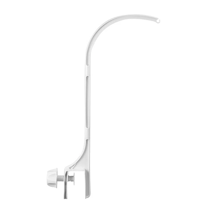 

AFBC Baby Crib Mobile Holder, Adjustable Bed Bell Holder With Double Hole, Easy To Install, Safe And Durable