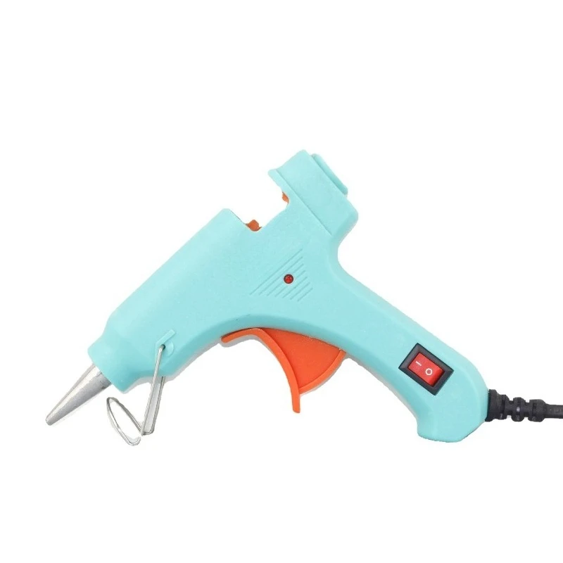 

7Mm Hot Melt Adhesive Gun Household Handmade Hot Melt Adhesive Gun