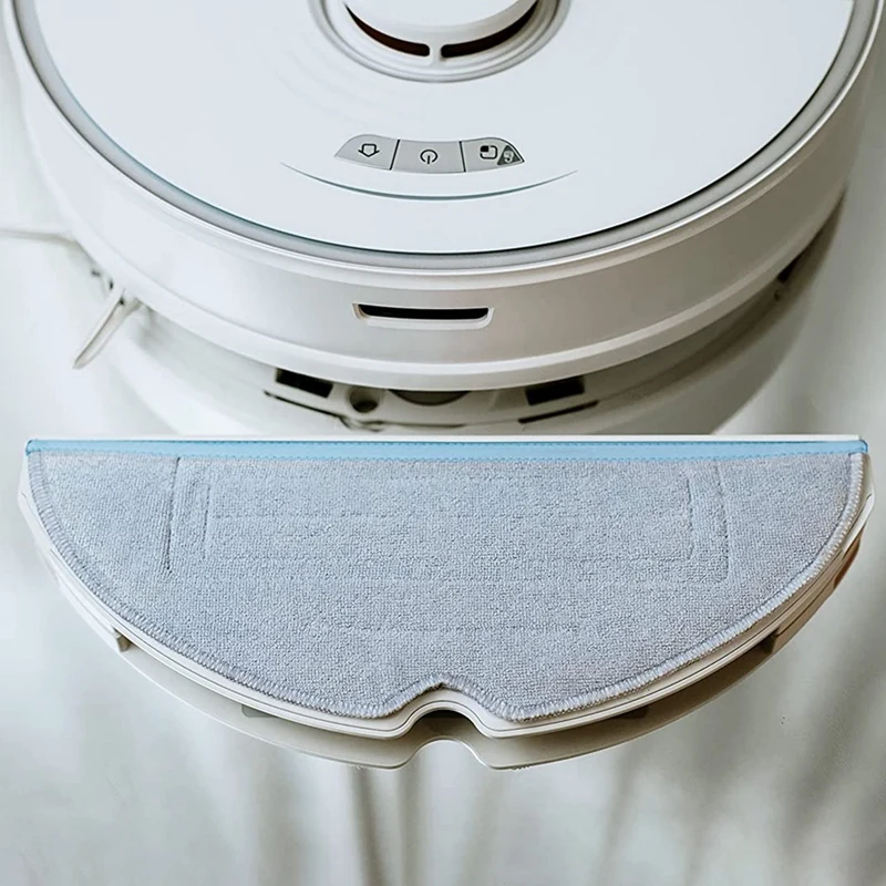 Mop Cloths Rag For Xiaomi Roborock S7 S70 S75 S7max S7maxv T7S T7S Plus Robot Vacuum Replacement Spare Parts