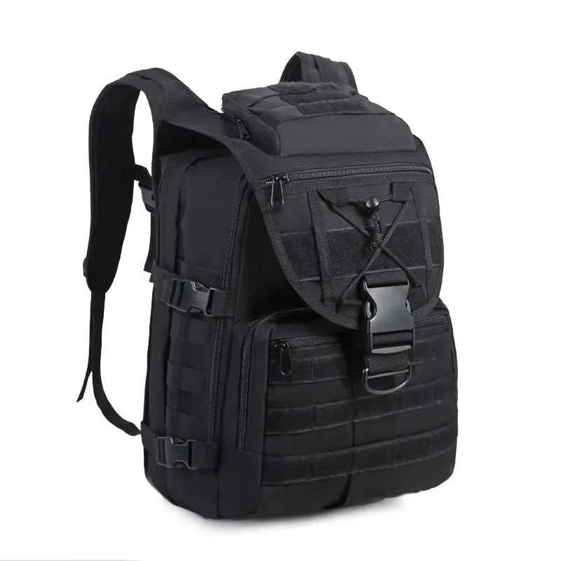 Outdoor Backpacks, Military Fans, Travel Backpacks, Tactical Backpacks, Mountaineering Camouflage Bags, 40l.