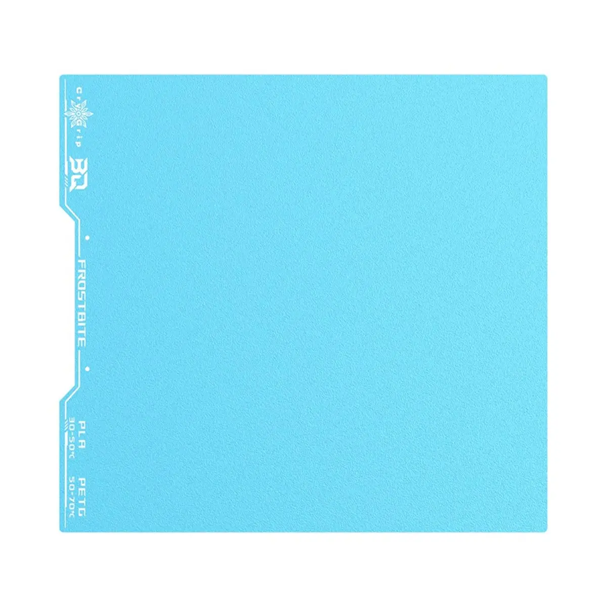 618 Mega Sale Panda Build Plate CryoGrip Pro Frostbite Coating No Clog Spring Steel Double-Sided Cool Plate for QIDI Plus 4
