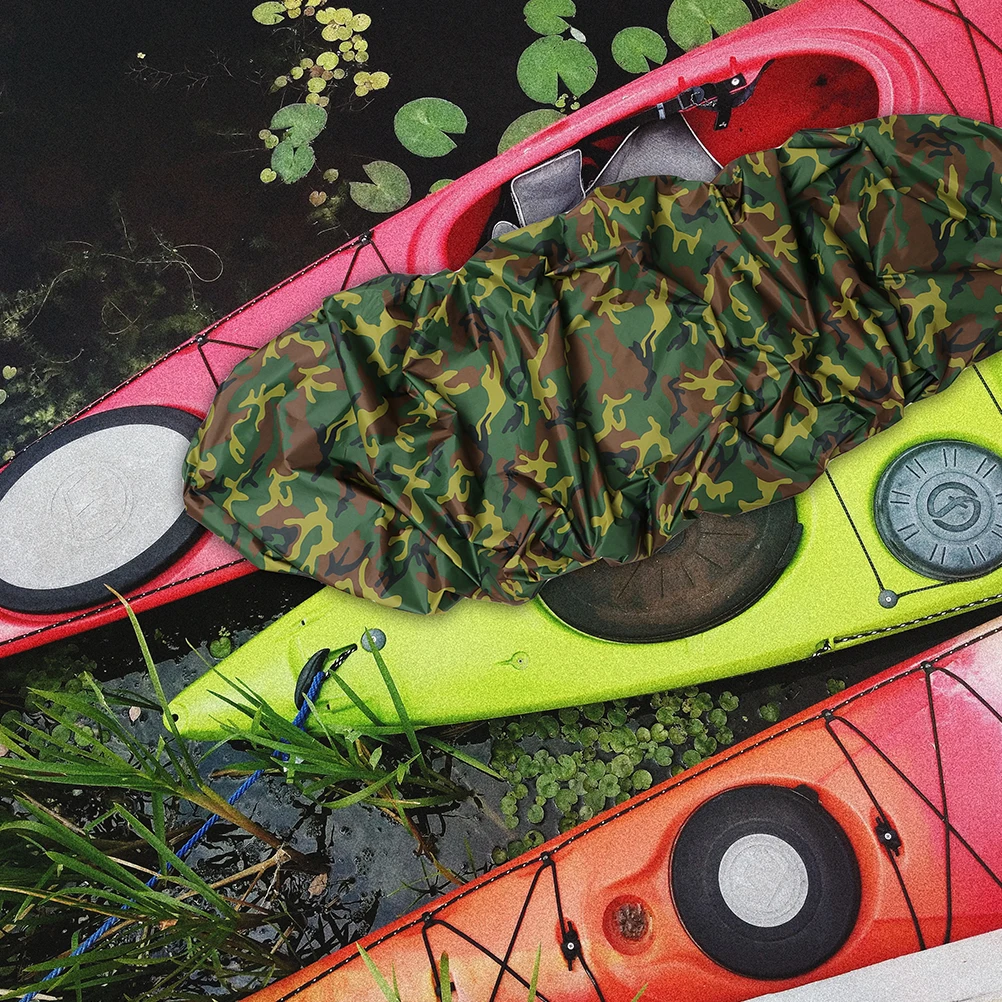 

Kayak Waterproof Boat Bag Protection Storage Oxford Cloth Shield Protective Cover