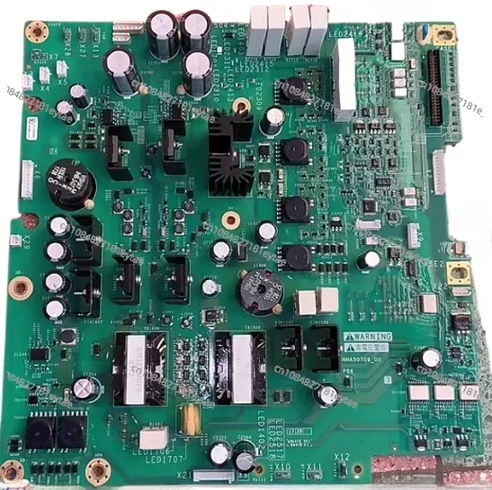 NHA50709-01-00 inverter ATV610-630-930-110-132-160KW power board