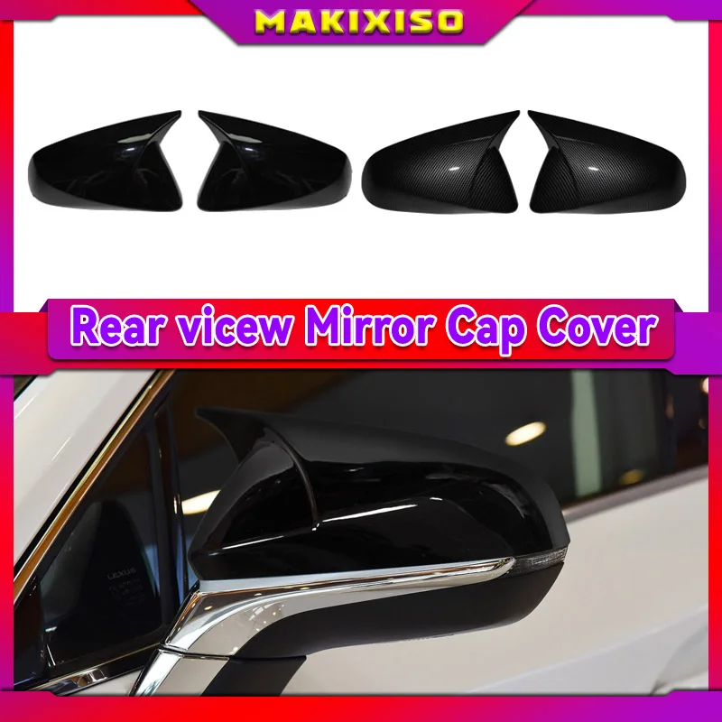 For Lexus NX 200 200t 300 300h RX 200t 330 300 350 450 Exterior Rearview Mirror Covered With ABS Decorative Cover