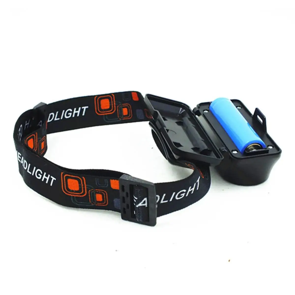 Rechargeable Xpe Cob Led Headlamp Headlight Usb Head Front For Lantern Flashlight Light Strong Fishing Hiking Modes Outdoor High