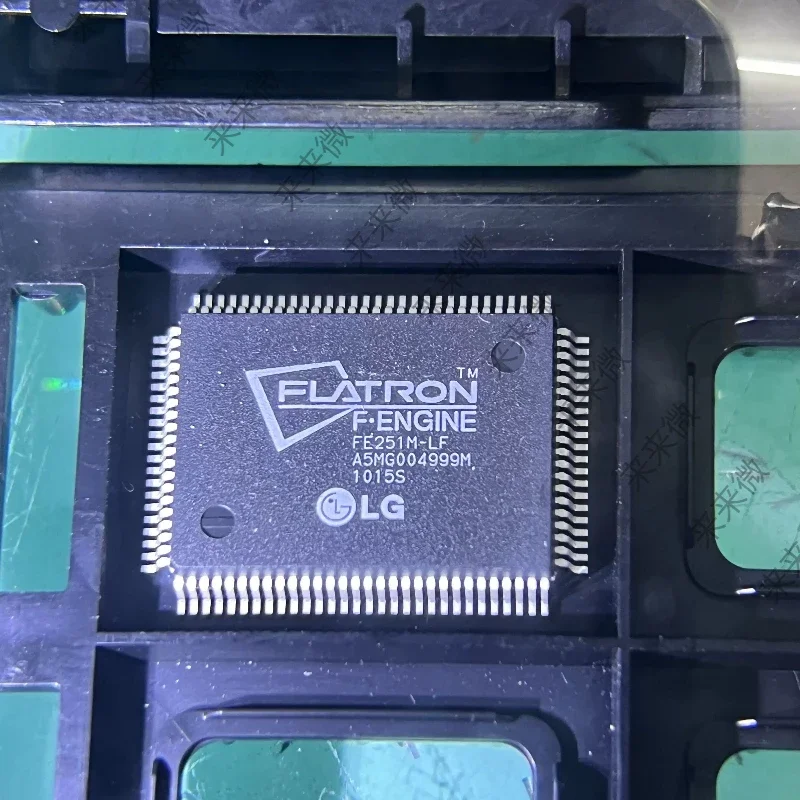 FE251M‑LF In Stock 0℃~70℃ Commercial Grade High‑Stability Video Image Conditioning IC Electronic Components