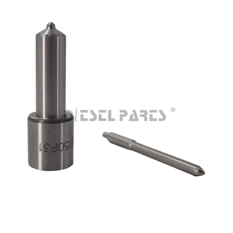6Pcs/Lot Diesel Fuel Injector Nozzle Tips DLLA150P31 for Volvo F12 N12 NL12 12.0D 468748 0432191863 - view 5