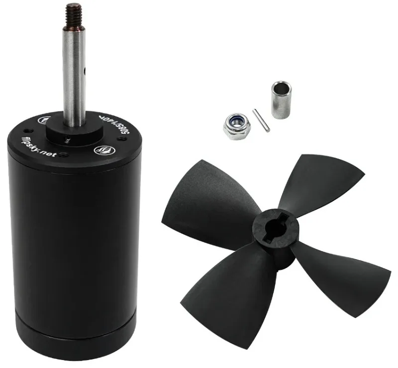 F5085 140KV 650W brushless motor for Direct Drive Propeller/Efoil