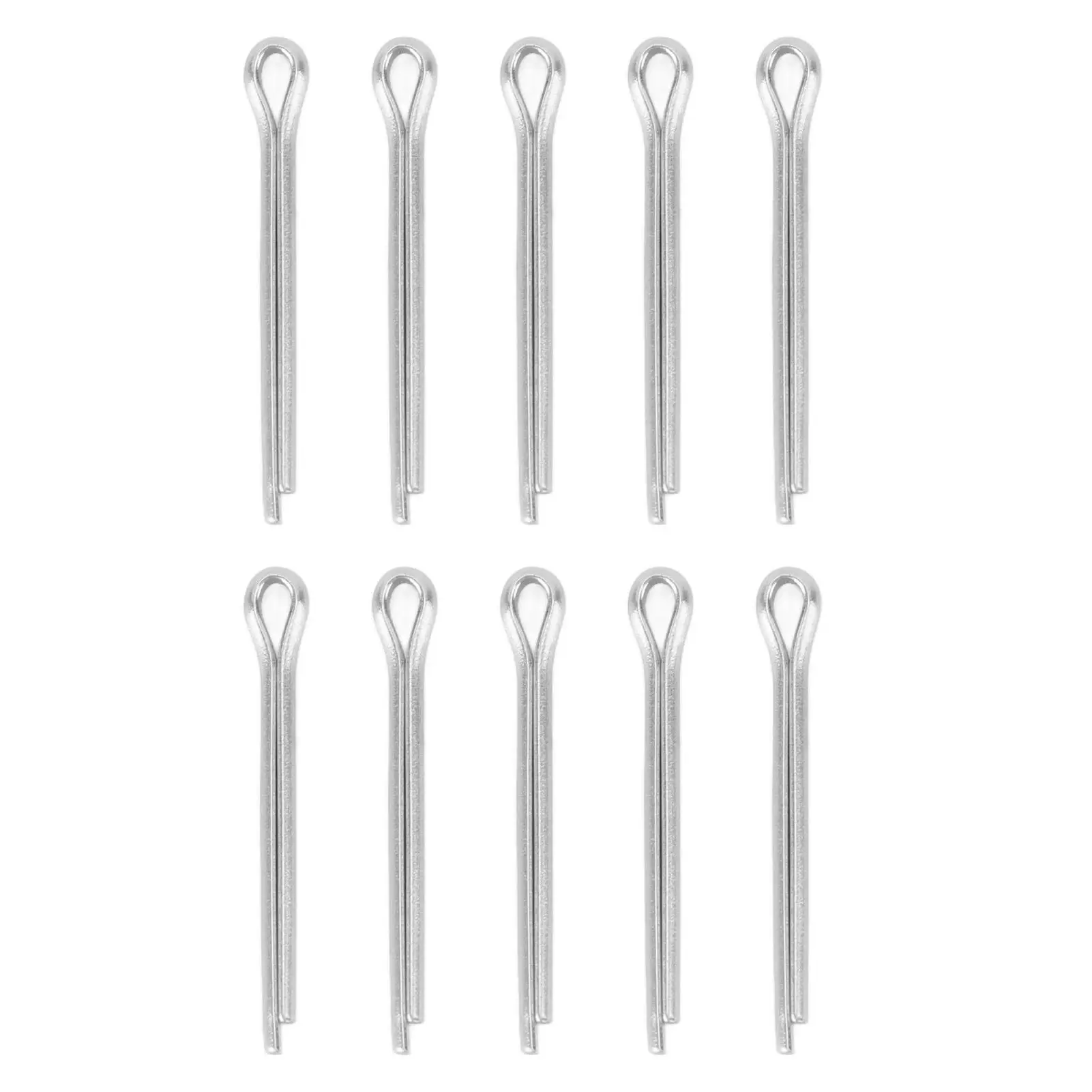 Outboard Motor Cotter Pin Set - Easy Install, Time-Saving Replacement for 9 .9HP Engines - Durable & Portable