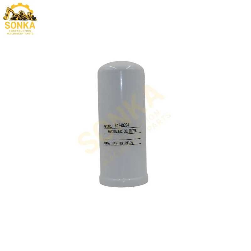 84255607 47456328 Filtro Hidráulico para Tractor Case F5HFL413BA002 B100BLR B100BTC B110 B110B B110BTC B110C B115