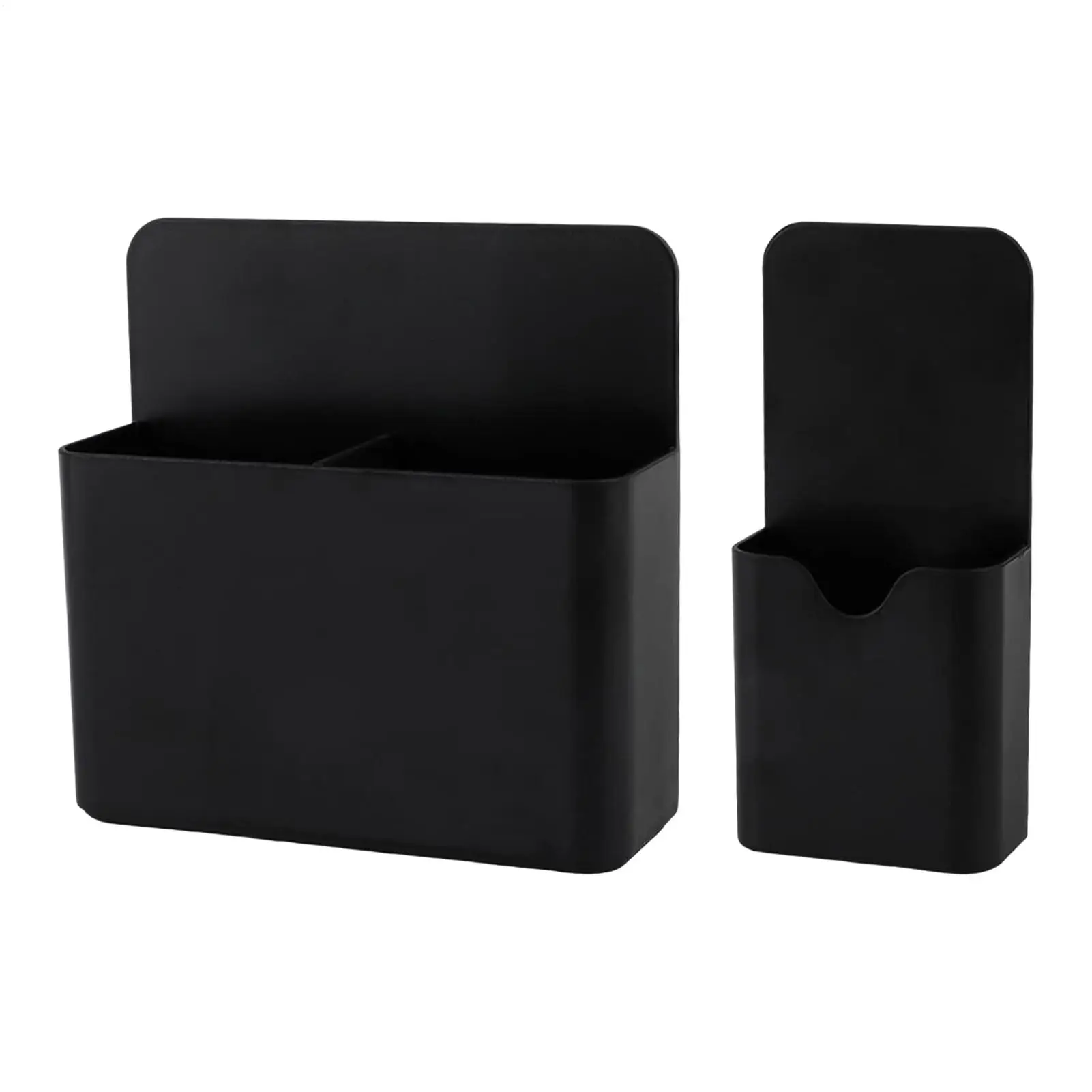 Magnetic Pen Holder Magnetic Cup Locker Organizer Fridge Pen Holder With Strong Magnets Dry Erase Marker Storage Holder