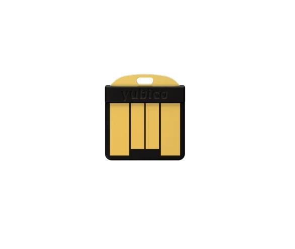 YubiKey 5 Nano FIPS USB Development Tools Evaluation Boards